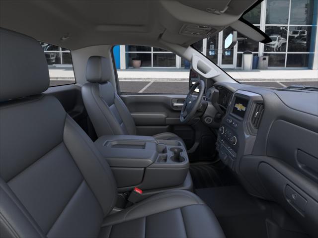 2025 Chevrolet Silverado 3500HD Work Truck