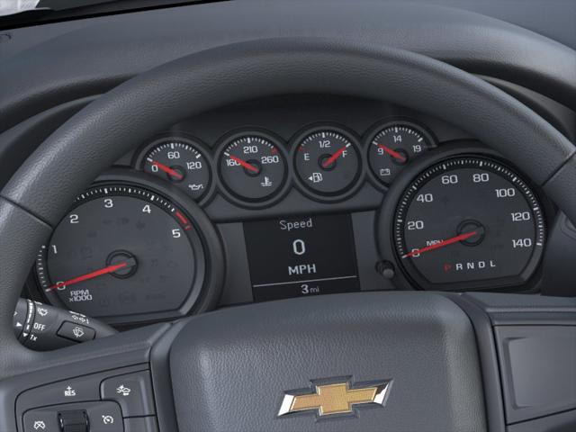 2025 Chevrolet Silverado 3500HD Work Truck