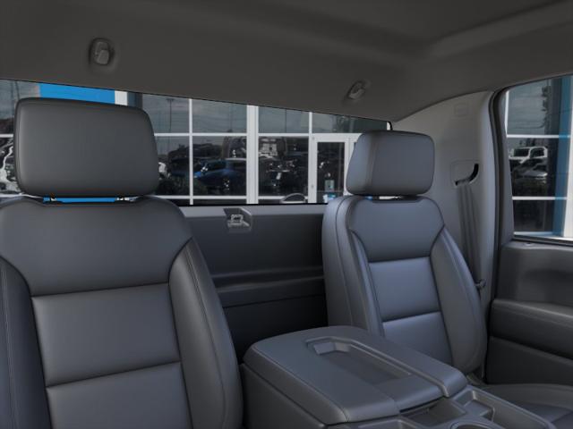 2025 Chevrolet Silverado 3500HD Work Truck