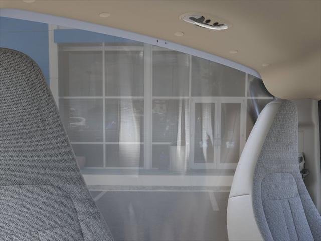 2026 Chevrolet Express Cutaway Work Van
