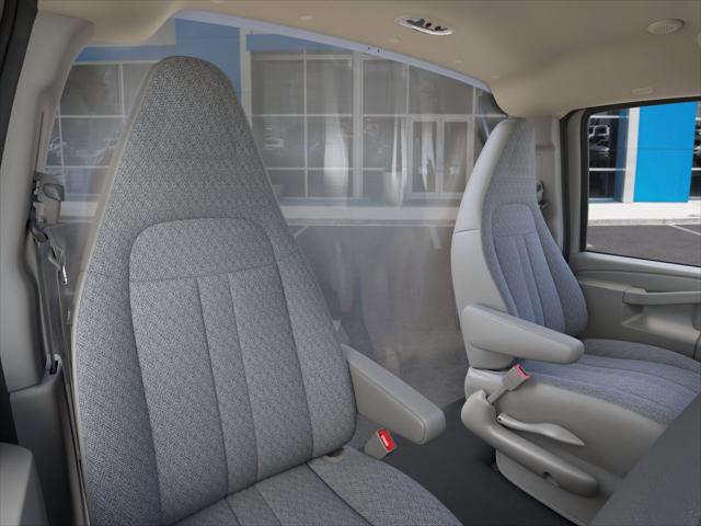 2026 Chevrolet Express Cutaway Work Van