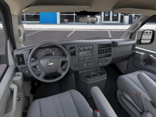 2026 Chevrolet Express Cutaway Work Van