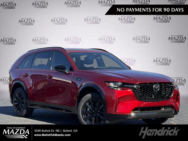 2026 Mazda X-90 3.3 Turbo S Premium Sport for sale in Duluth, GA