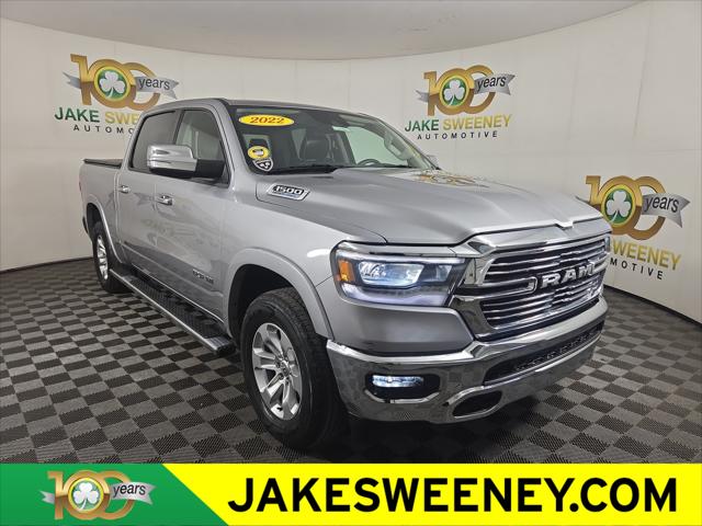 2022 Ram 1500 Laramie Crew Cab 4x4 5'7" Box for sale in Cincinnati, OH