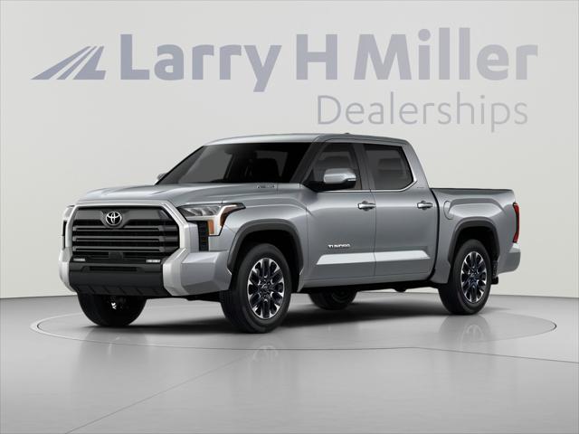 2026 Toyota Tundra Limited CrewMax 6.4 Bed for sale in Peoria, AZ