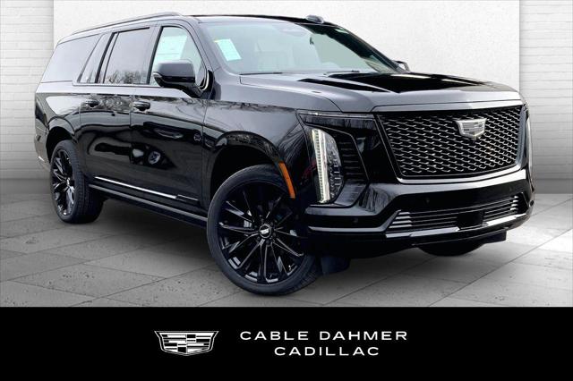 2026 Cadillac Escalade ESV Platinum Sport for sale in Kansas City, MO