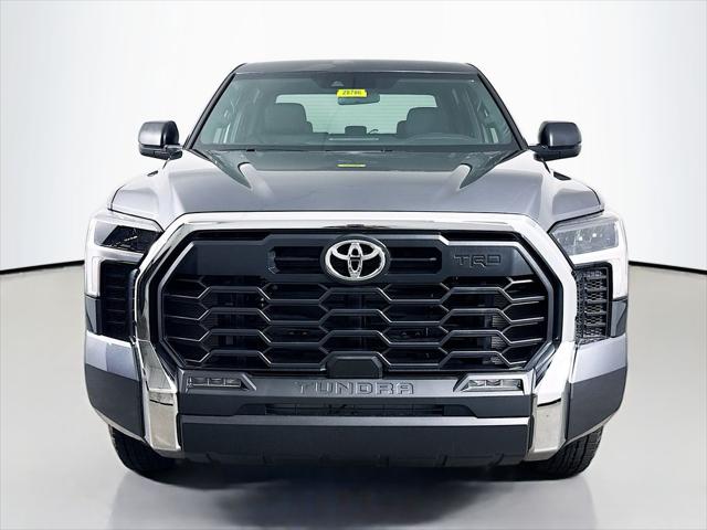 2026 Toyota Tundra SR5 CrewMax 5.5' Bed