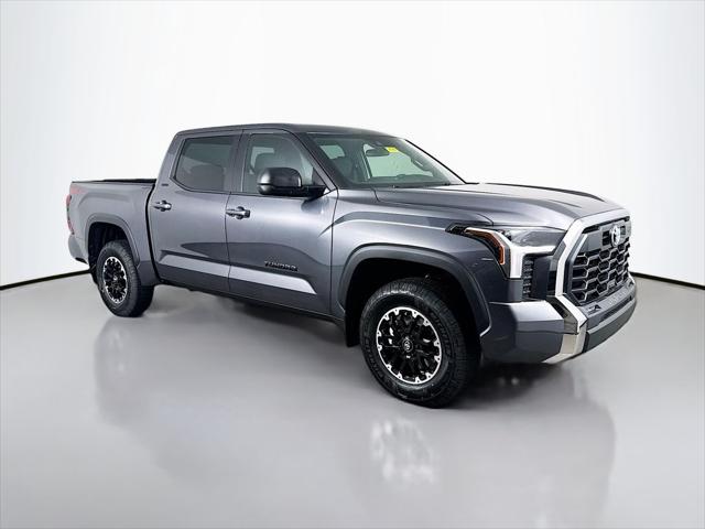 2026 Toyota Tundra SR5 CrewMax 5.5' Bed