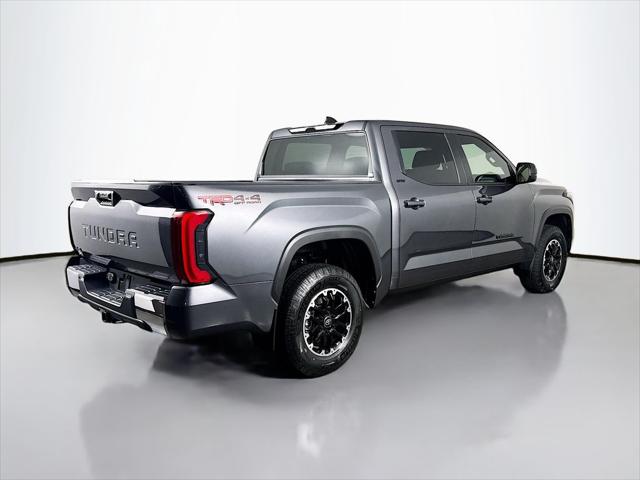 2026 Toyota Tundra SR5 CrewMax 5.5' Bed