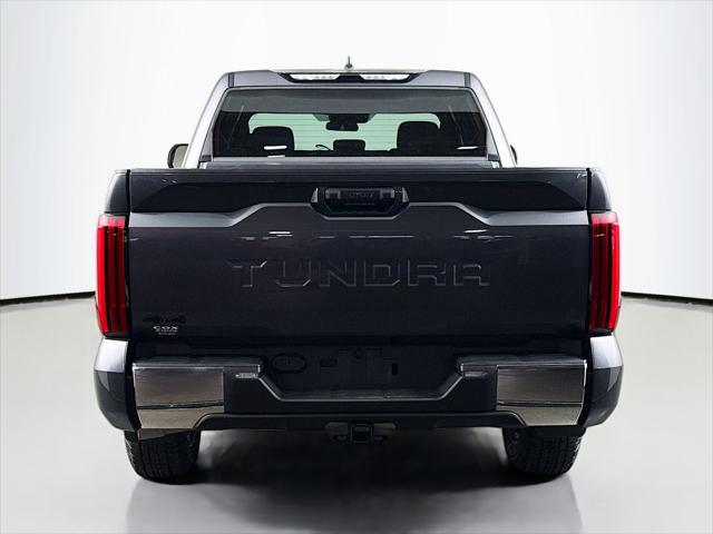 2026 Toyota Tundra SR5 CrewMax 5.5' Bed