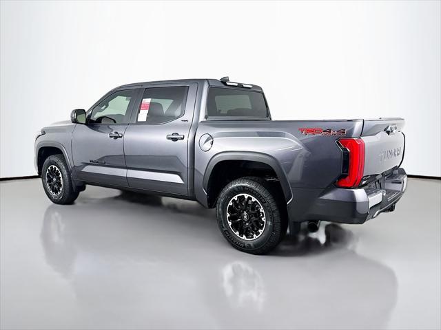 2026 Toyota Tundra SR5 CrewMax 5.5' Bed