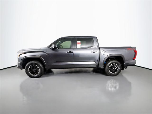 2026 Toyota Tundra SR5 CrewMax 5.5' Bed