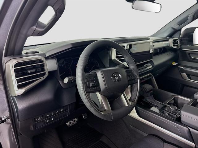 2026 Toyota Tundra SR5 CrewMax 5.5' Bed