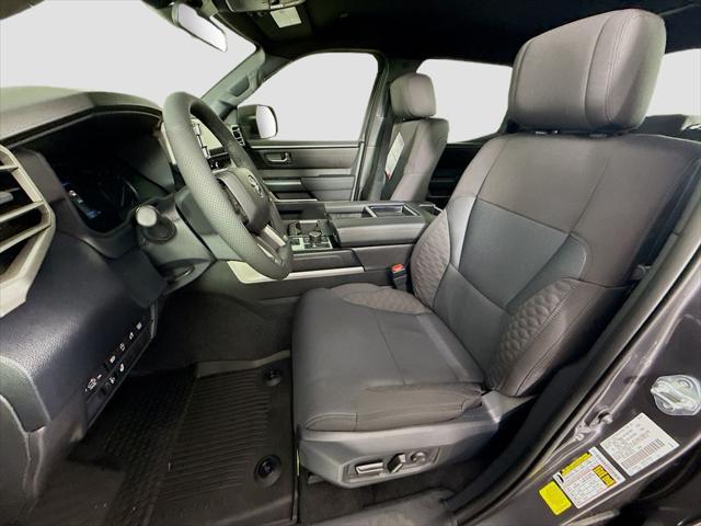 2026 Toyota Tundra SR5 CrewMax 5.5' Bed