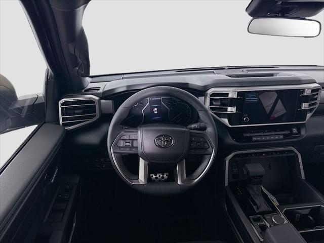 2026 Toyota Tundra SR5 CrewMax 5.5' Bed