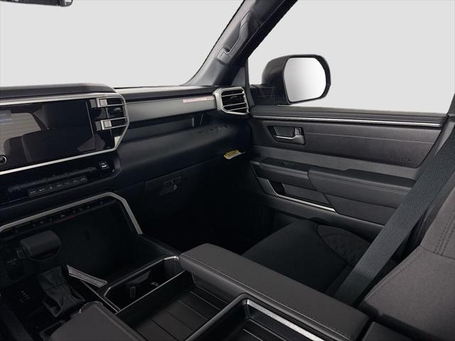 2026 Toyota Tundra SR5 CrewMax 5.5' Bed