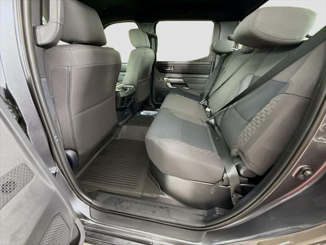 2026 Toyota Tundra SR5 CrewMax 5.5' Bed