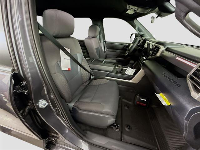 2026 Toyota Tundra SR5 CrewMax 5.5' Bed