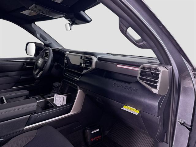 2026 Toyota Tundra SR5 CrewMax 5.5' Bed