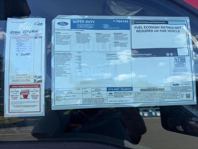 2024 Ford F-450 XL