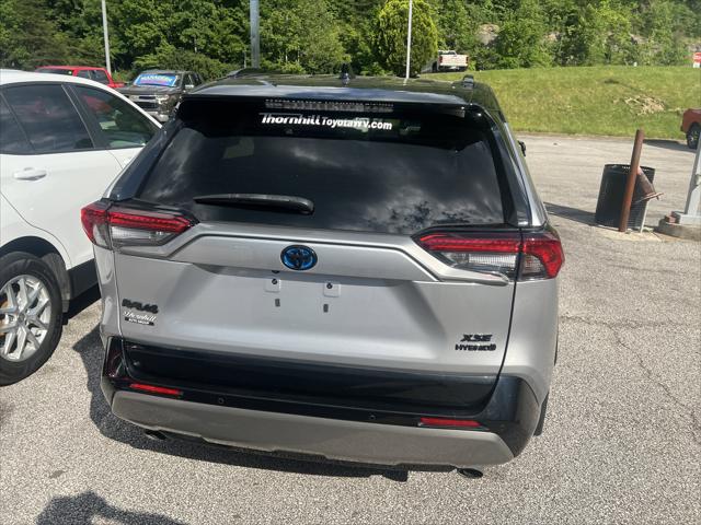 2023 Toyota RAV4 Hybrid XSE