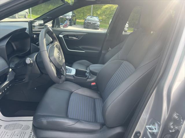2023 Toyota RAV4 Hybrid XSE