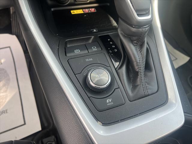2023 Toyota RAV4 Hybrid XSE