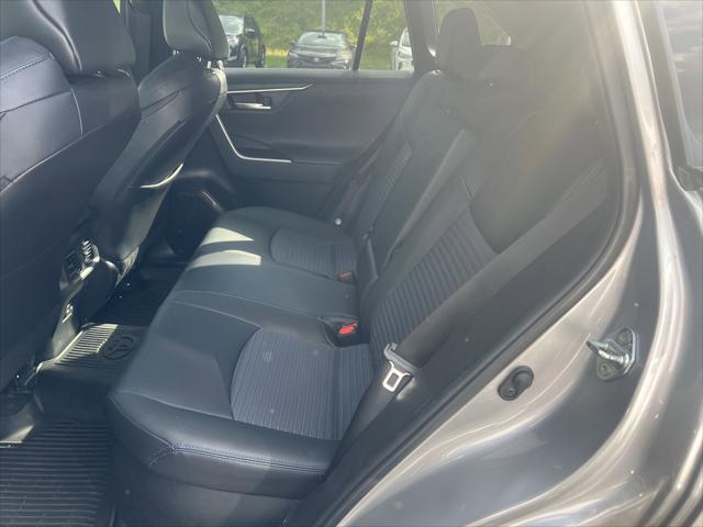 2023 Toyota RAV4 Hybrid XSE
