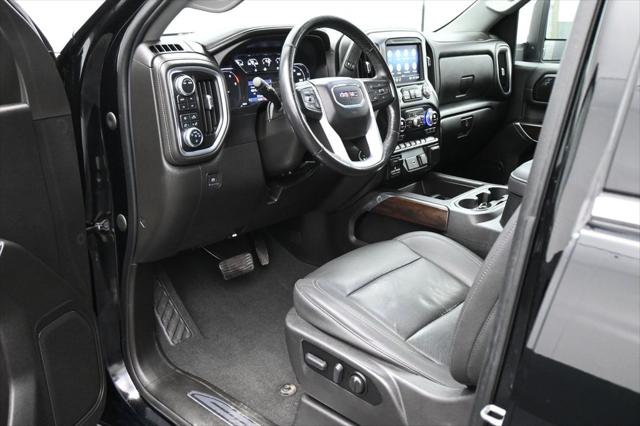 2022 GMC Sierra 3500HD 4WD Crew Cab Standard Bed SLT