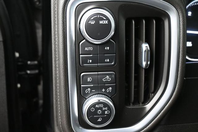2022 GMC Sierra 3500HD 4WD Crew Cab Standard Bed SLT