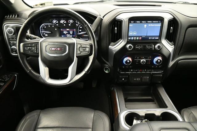 2022 GMC Sierra 3500HD 4WD Crew Cab Standard Bed SLT