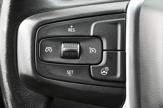 2022 GMC Sierra 3500HD 4WD Crew Cab Standard Bed SLT