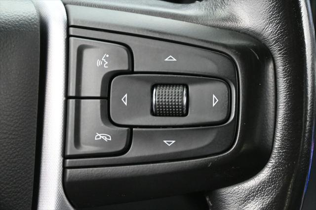 2022 GMC Sierra 3500HD 4WD Crew Cab Standard Bed SLT