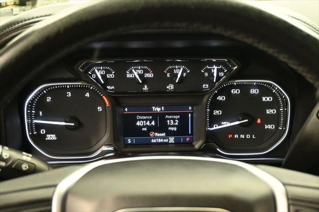 2022 GMC Sierra 3500HD 4WD Crew Cab Standard Bed SLT