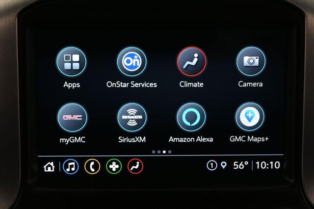 2022 GMC Sierra 3500HD 4WD Crew Cab Standard Bed SLT