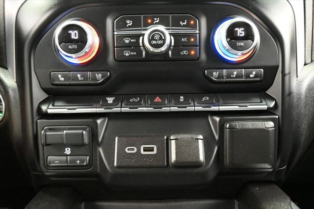 2022 GMC Sierra 3500HD 4WD Crew Cab Standard Bed SLT