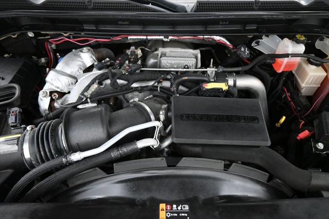 2022 GMC Sierra 3500HD 4WD Crew Cab Standard Bed SLT