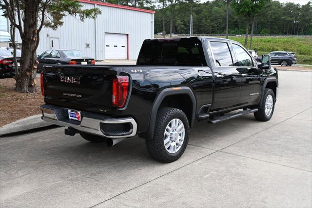 2022 GMC Sierra 3500HD 4WD Crew Cab Standard Bed SLT