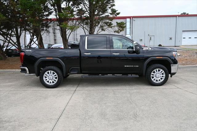 2022 GMC Sierra 3500HD 4WD Crew Cab Standard Bed SLT