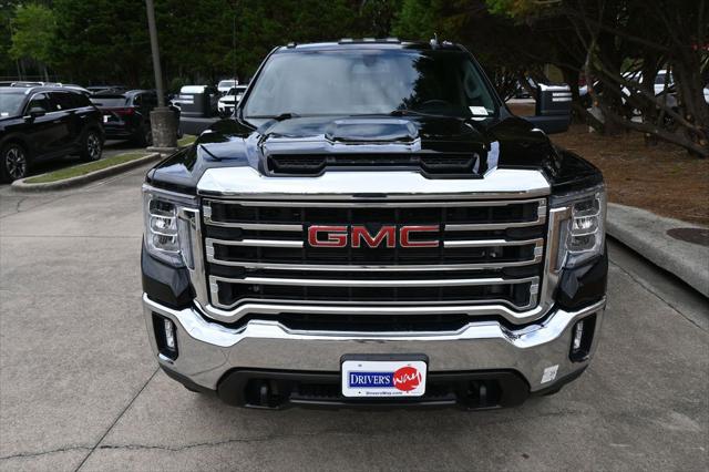 2022 GMC Sierra 3500HD 4WD Crew Cab Standard Bed SLT