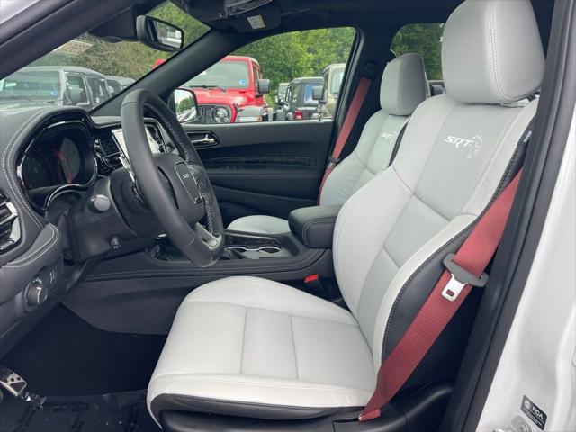 2026 Dodge Durango DURANGO SRT HELLCAT JAILBREAK AWD 2026 Dodge Durango DURANGO SRT HELLCAT JAILBREAK AWD