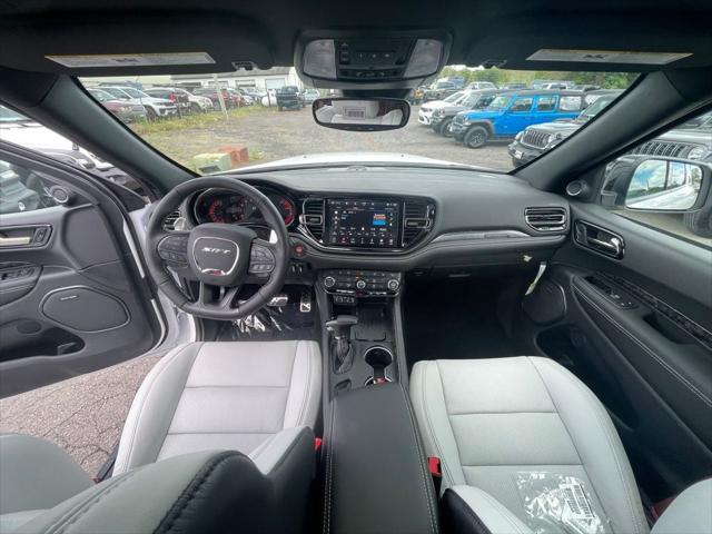 2026 Dodge Durango DURANGO SRT HELLCAT JAILBREAK AWD 2026 Dodge Durango DURANGO SRT HELLCAT JAILBREAK AWD