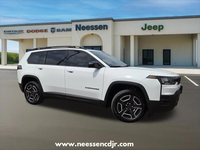 2026 Jeep Cherokee Laredo 4x4 for sale in Kingsville, TX