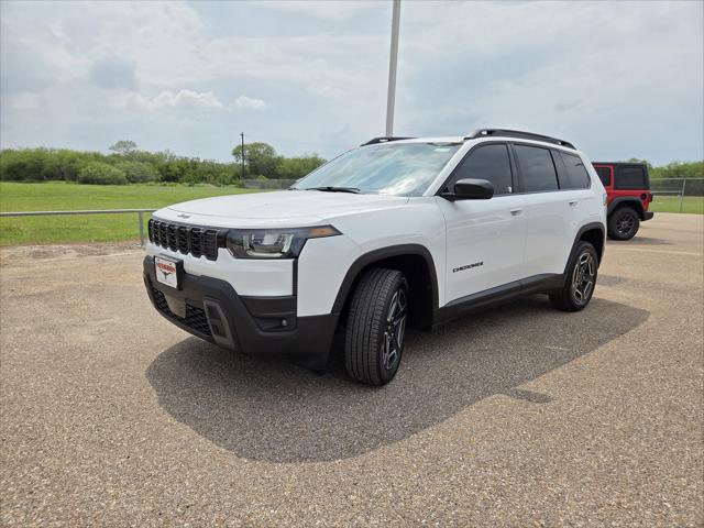 2026 Jeep Cherokee Laredo 4x4