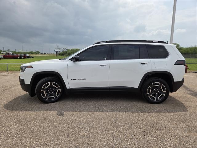 2026 Jeep Cherokee Laredo 4x4
