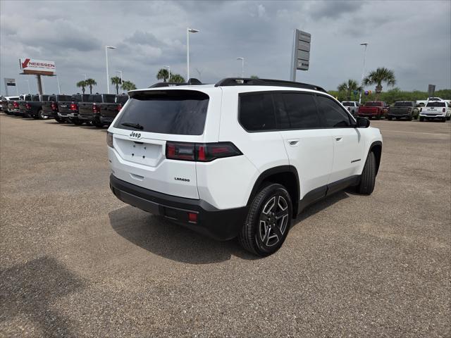 2026 Jeep Cherokee Laredo 4x4