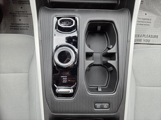 2026 Jeep Cherokee Laredo 4x4
