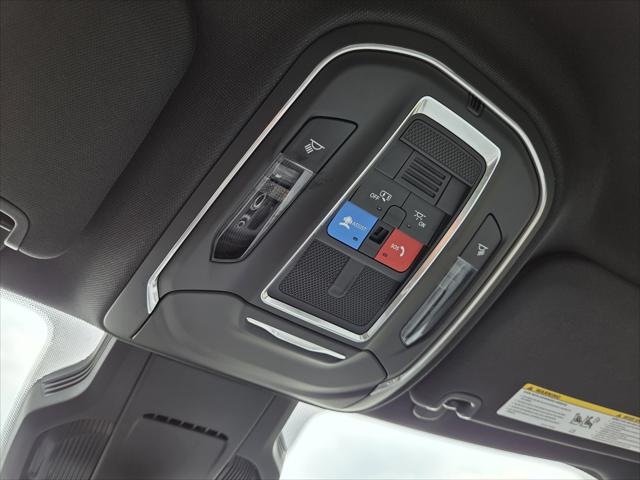 2026 Jeep Cherokee Laredo 4x4