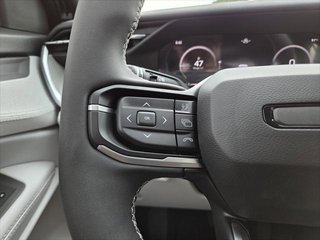 2026 Jeep Cherokee Laredo 4x4