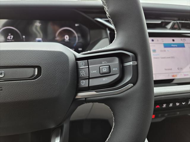 2026 Jeep Cherokee Laredo 4x4